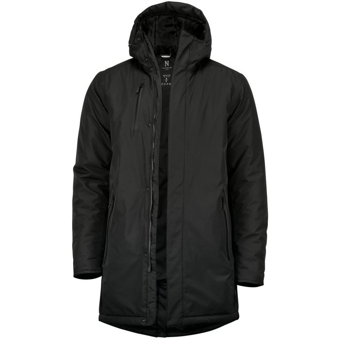 Mapleton – urban tech parka jacket Mapleton – urban tech parka jacket