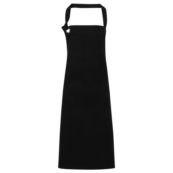 Calibre heavy cotton canvas bib apron Calibre heavy cotton canvas bib apron