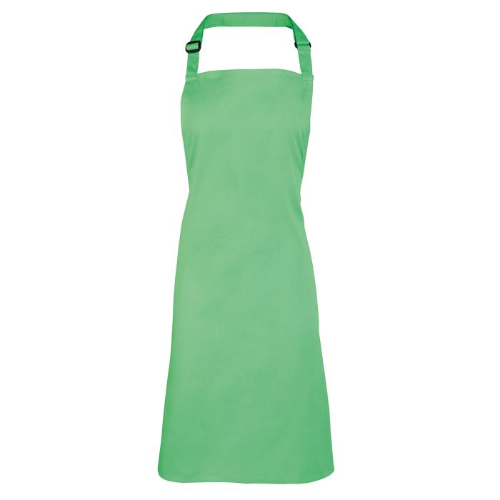 Colours bib apron - Apple - One size Colours bib apron - Apple - One size