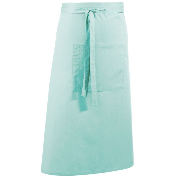 Colours bar apron - Aqua - One size Colours bar apron - Aqua - One size