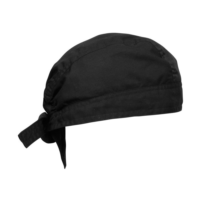Chef's zandana - Black - One size Chef's zandana - Black - One size