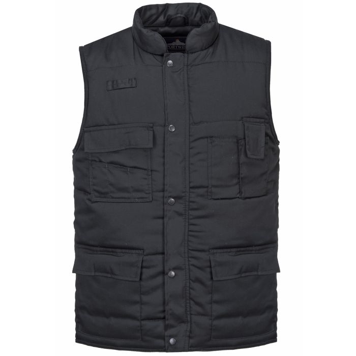 Shetland bodywarmer (S414) Shetland bodywarmer (S414)