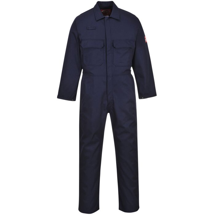 Bizweld™ flame-resistant coverall (BIZ1) Bizweld™ flame-resistant coverall (BIZ1)