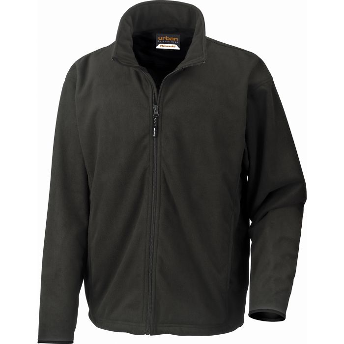 Extreme climate stopper fleece - Black - XS Extreme climate stopper fleece - Black - XS