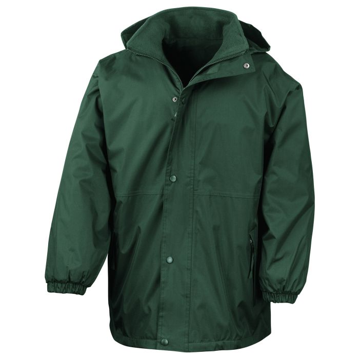 Reversible StormDri 4000 jacket - Bottle/Bottle - S Reversible StormDri 4000 jacket - Bottle/Bottle - S