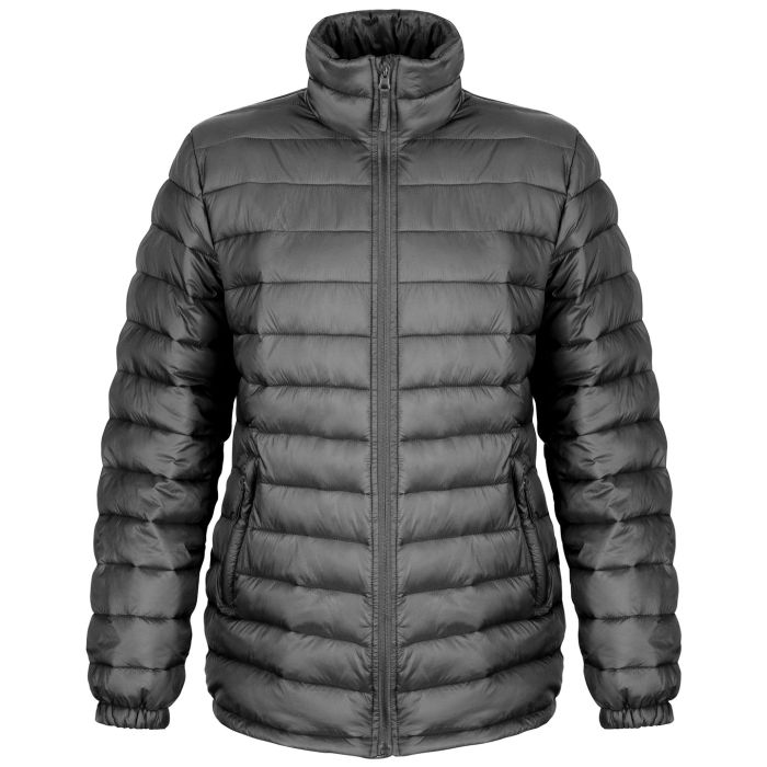 Women's ice bird padded jacket - Black - S Women's ice bird padded jacket - Black - S