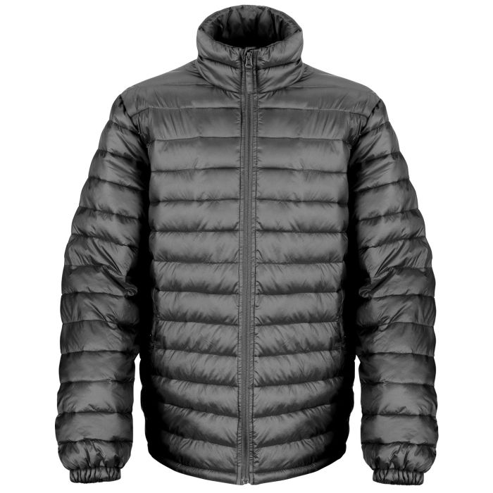 Ice bird padded jacket - Black - S Ice bird padded jacket - Black - S