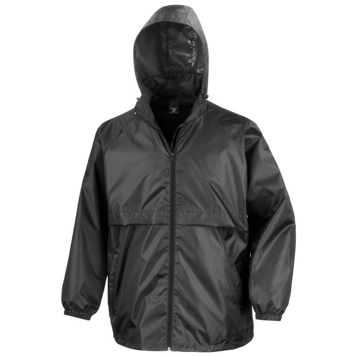 Core lightweight jacket - Black - S Core lightweight jacket - Black - S