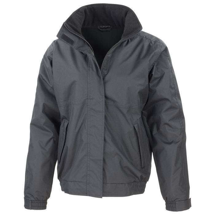 Core channel jacket - Black - S Core channel jacket - Black - S