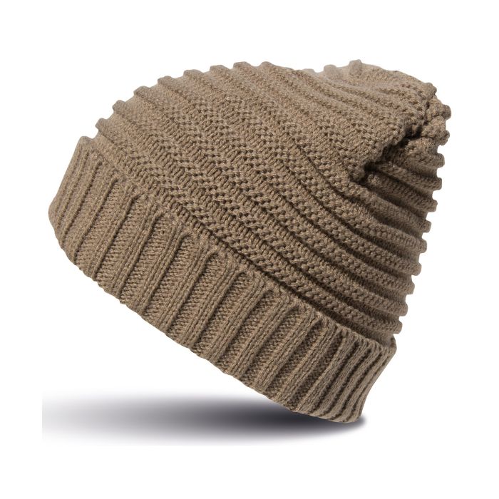 Braided hat - Fennel - One size Braided hat - Fennel - One size