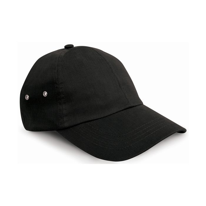 Plush cap - Black - One size Plush cap - Black - One size
