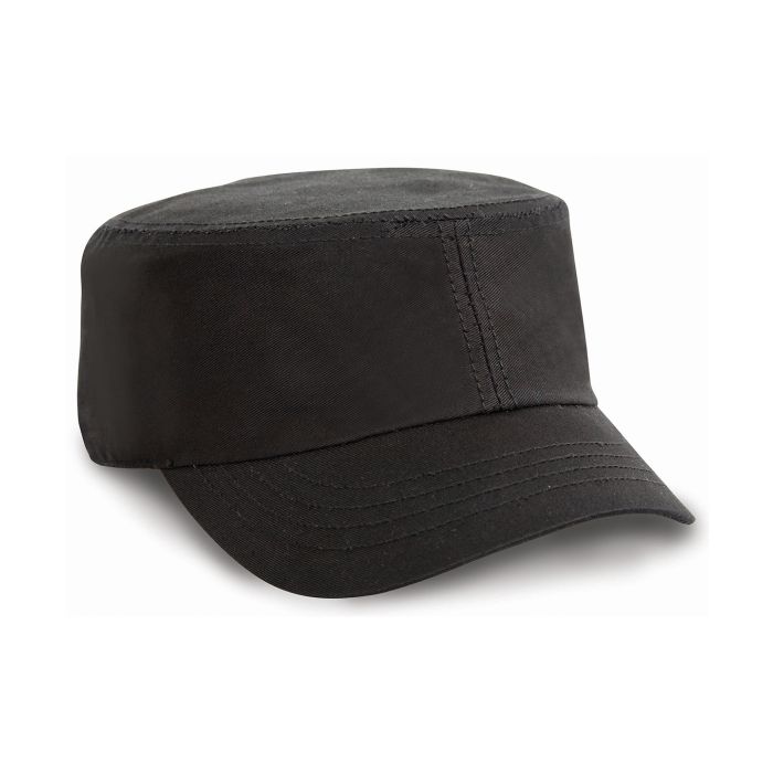 Urban trooper lightweight cap - Black - One size Urban trooper lightweight cap - Black - One size
