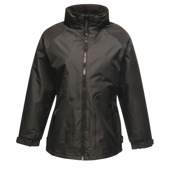 Women's Hudson jacket - Black - Wom 12 Women's Hudson jacket - Black - Wom 12