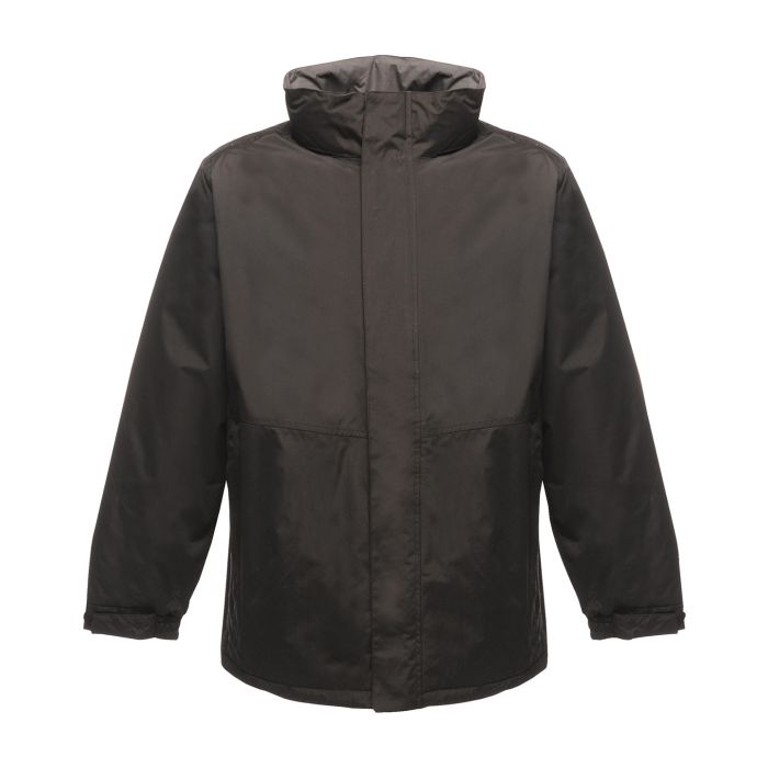 Beauford insulated jacket - Black - S Beauford insulated jacket - Black - S