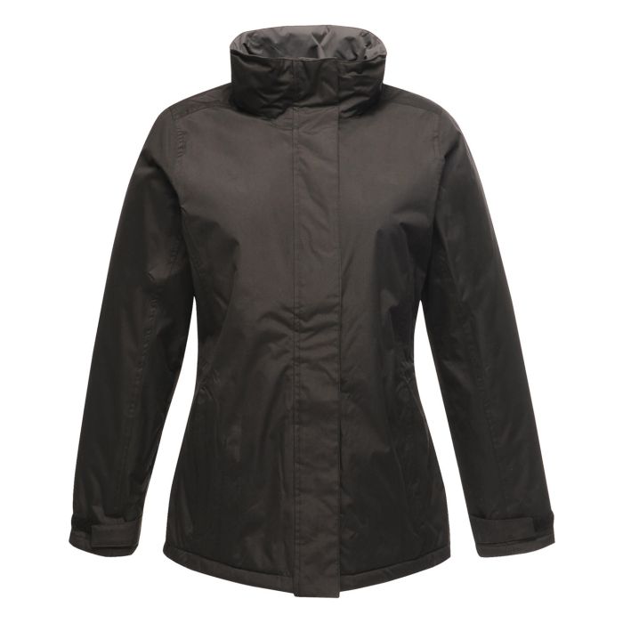 Women's Beauford insulated jacket - Black - Wom 10 Women's Beauford insulated jacket - Black - Wom 10