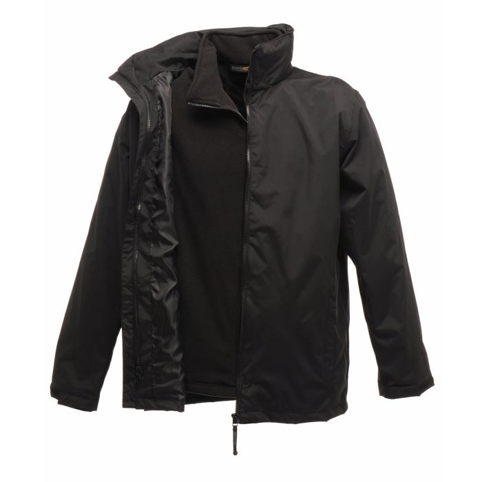 Classic 3-in-1 jacket - Black - S Classic 3-in-1 jacket - Black - S