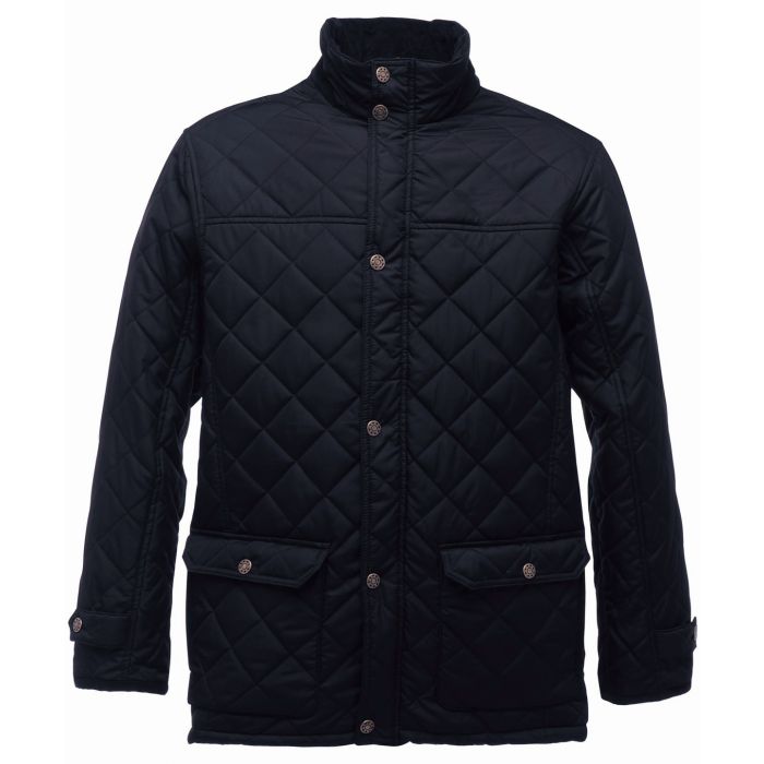 Tyler jacket - Black - S Tyler jacket - Black - S