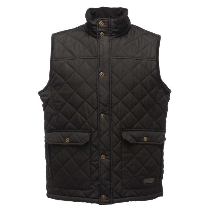 Tyler bodywarmer - Black - M Tyler bodywarmer - Black - M