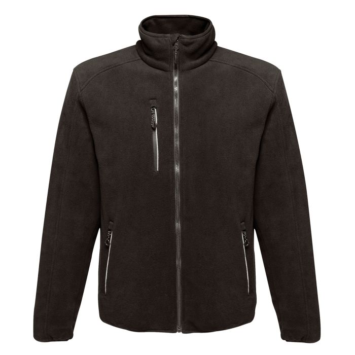 Omicron III waterproof fleece - Black - S Omicron III waterproof fleece - Black - S