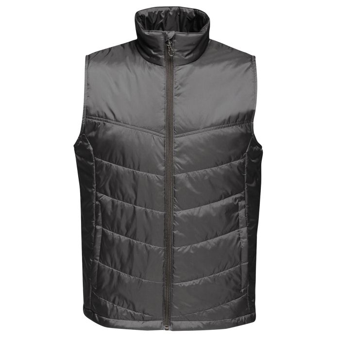 Stage II insulated bodywarmer - Black - M Stage II insulated bodywarmer - Black - M