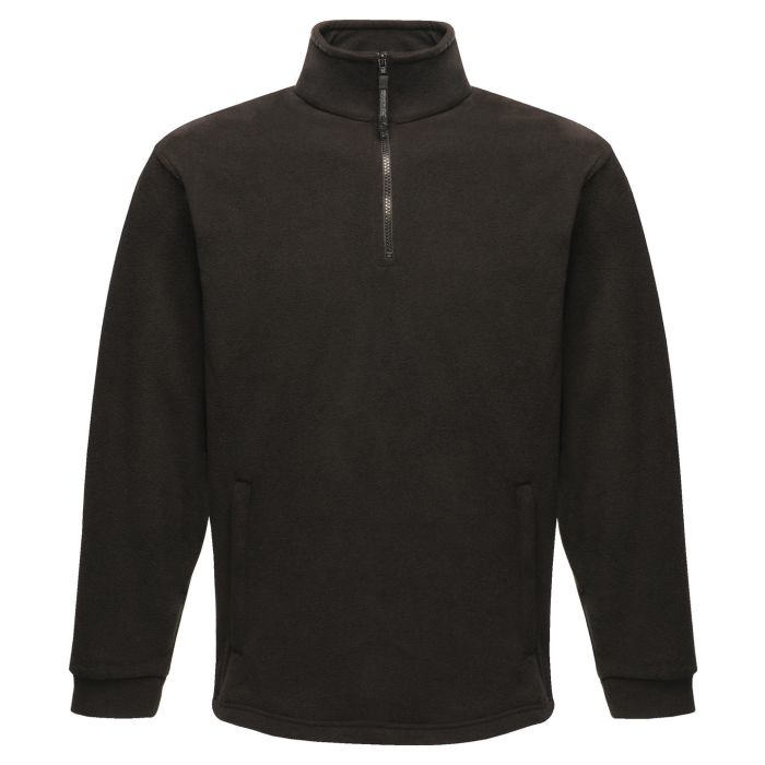 Overhead fleece - Black - S Overhead fleece - Black - S