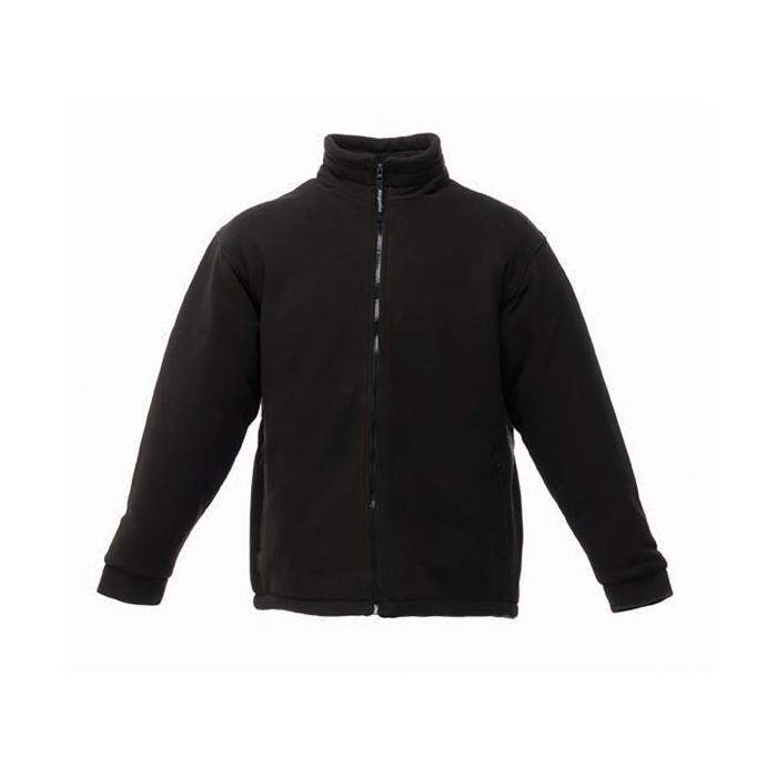 Asgard II quilted fleece - Black - S Asgard II quilted fleece - Black - S