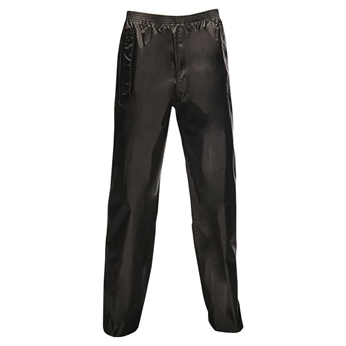 Pro stormbreak overtrousers - Black - S Pro stormbreak overtrousers - Black - S