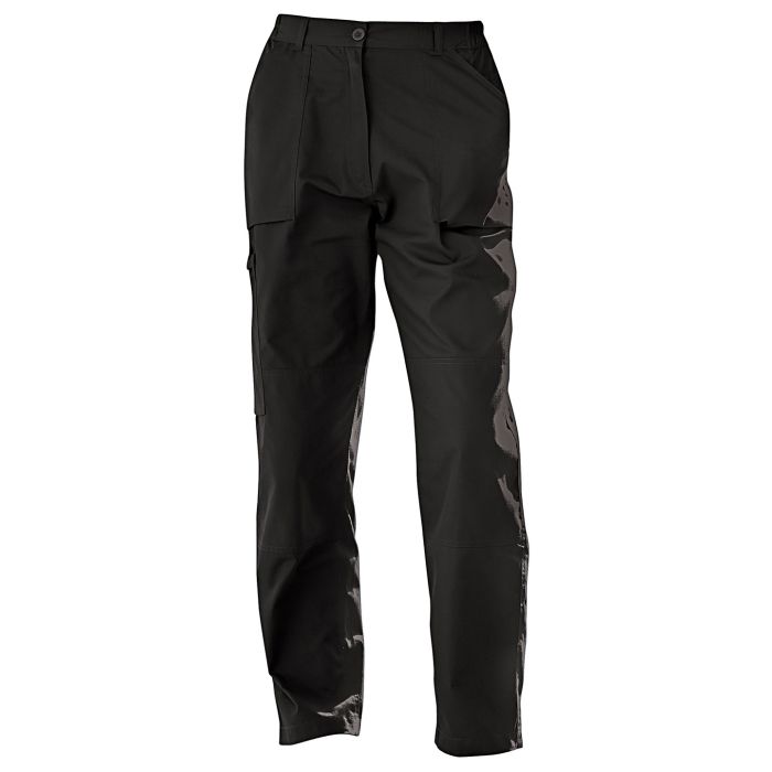 Women's action trousers unlined - Black - 10 Short Women's action trousers unlined - Black - 10 Short