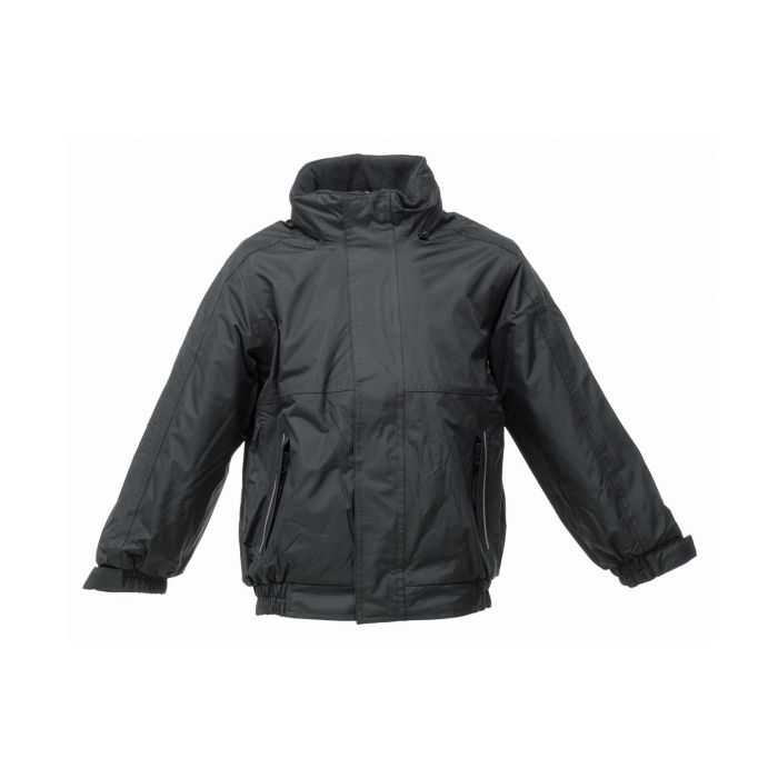 Kids Dover jacket - Black/Ash - 3/4 Years Kids Dover jacket - Black/Ash - 3/4 Years