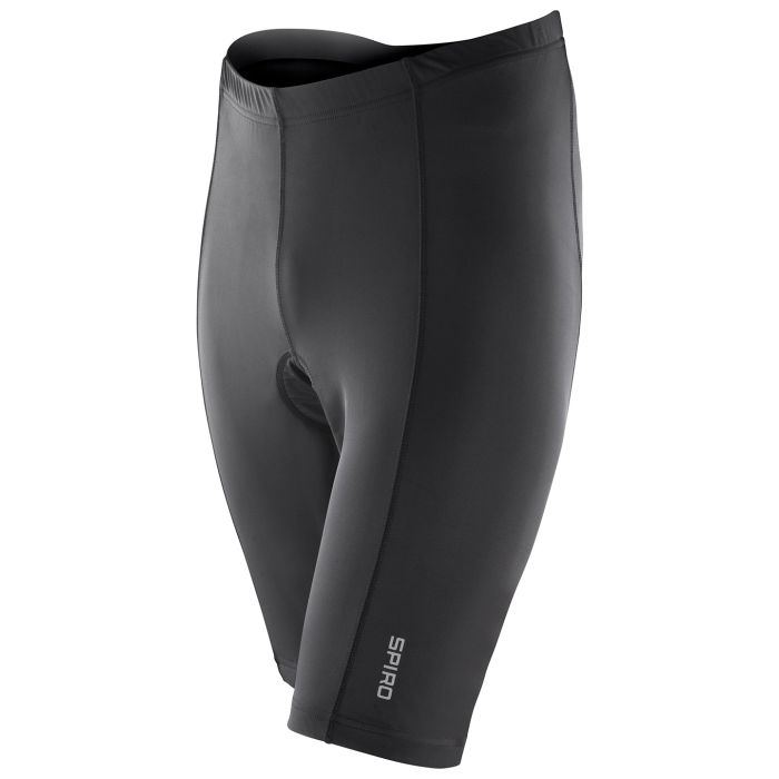 Padded bikewear shorts - Black - S Padded bikewear shorts - Black - S