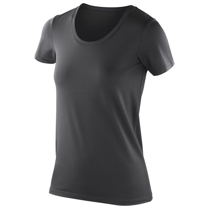 Softex® t-shirt - Black - XXS Softex® t-shirt - Black - XXS