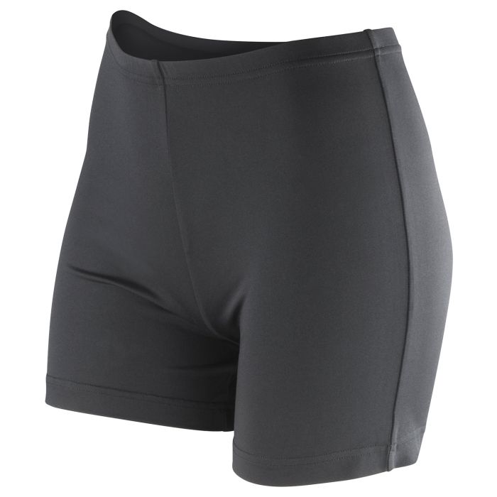 Softex® shorts - Black - XXS Softex® shorts - Black - XXS