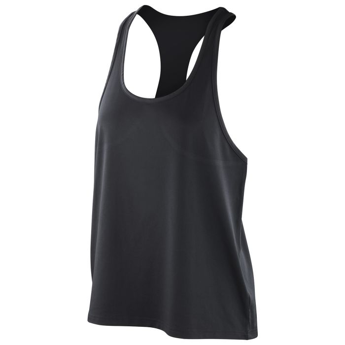 Softex® tank top - Black - M Softex® tank top - Black - M