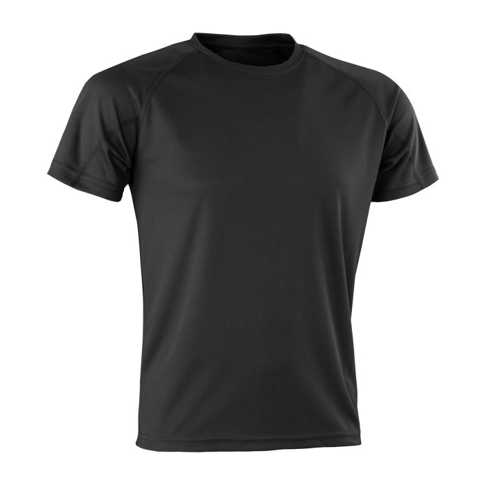 Performance Aircool tee - Black* - XXS Performance Aircool tee - Black* - XXS