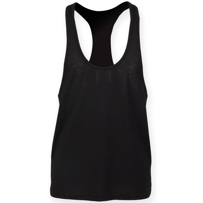 Muscle vest - Black - S Muscle vest - Black - S