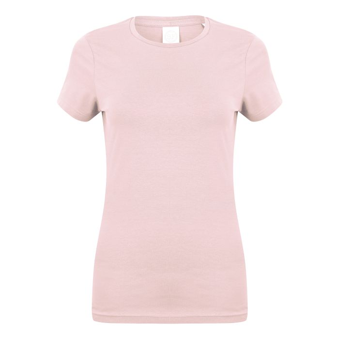 Feel good women's stretch t-shirt Feel good women's stretch t-shirt
