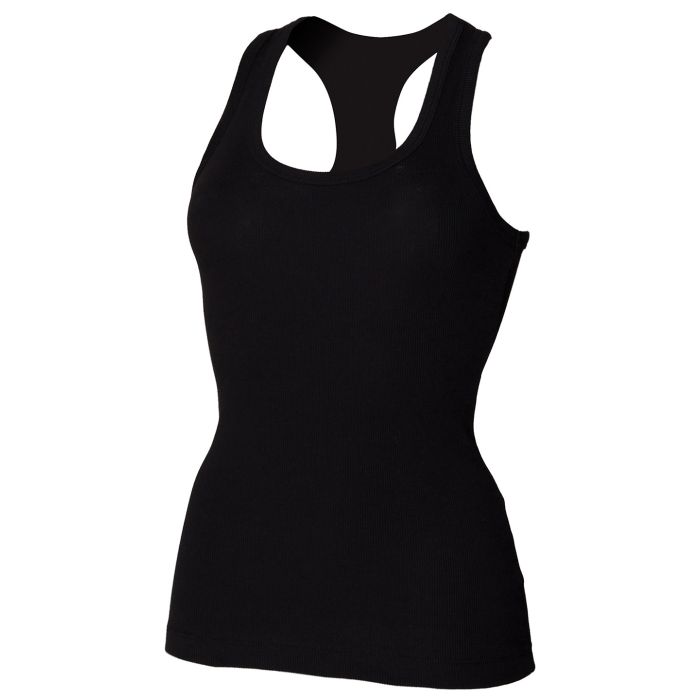 Stretch racerback tank Stretch racerback tank