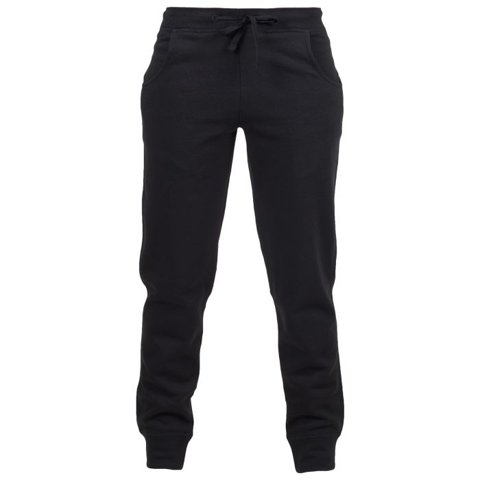 Women's slim cuffed joggers - Black - XS Women's slim cuffed joggers - Black - XS