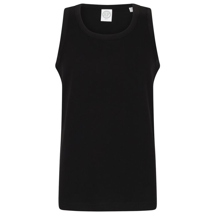 Kids feel-good stretch vest Kids feel-good stretch vest