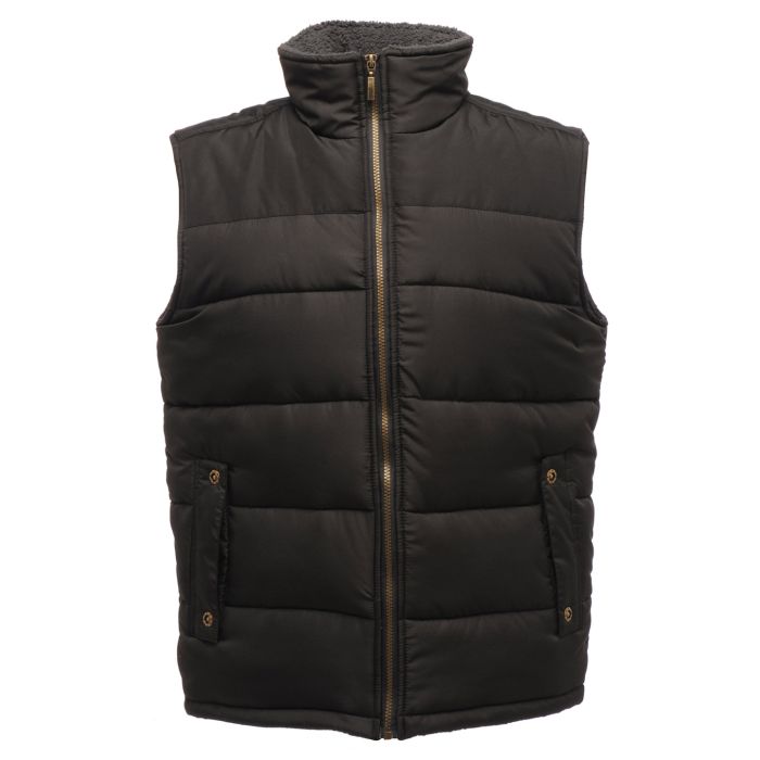 Altoona insulated bodywarmer - Black - M Altoona insulated bodywarmer - Black - M
