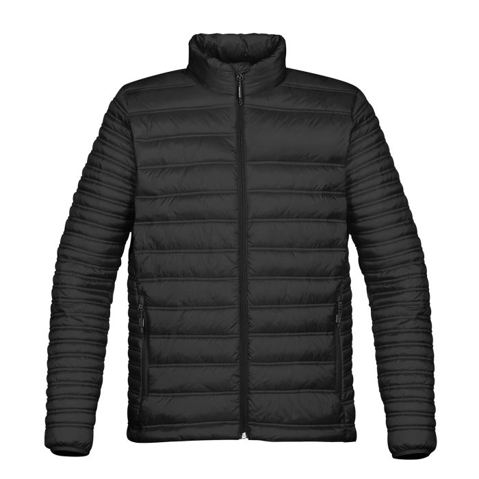 Basecamp thermal jacket - Black - M Basecamp thermal jacket - Black - M