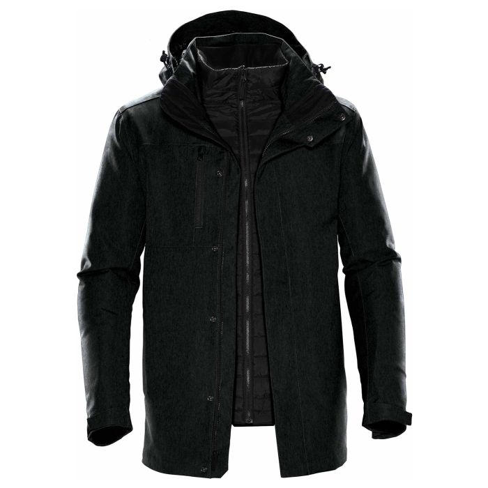 Avalante system jacket - Black - S Avalante system jacket - Black - S