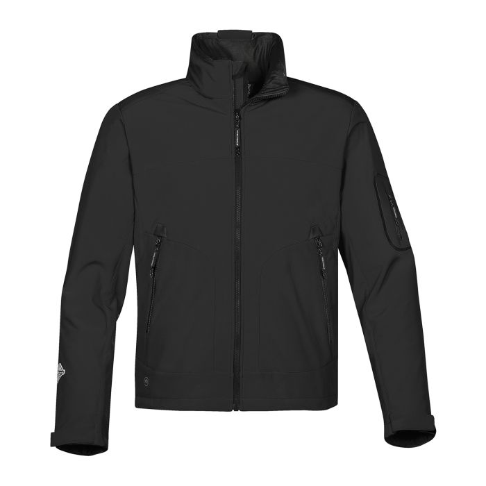 Cruise softshell - Black/Black - M Cruise softshell - Black/Black - M