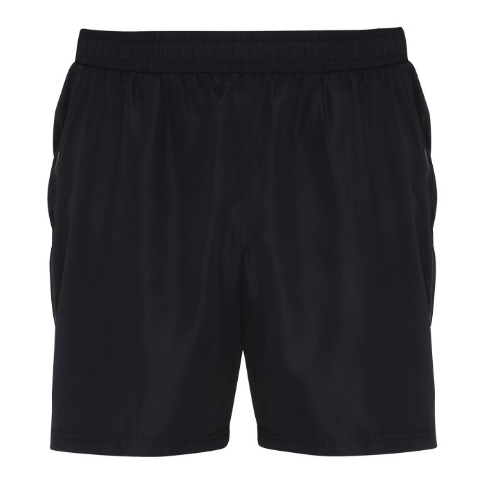 TriDri® training shorts - Black - S TriDri® training shorts - Black - S