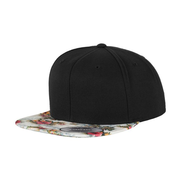Fashion print snapback (6089DESIGNER) Fashion print snapback (6089DESIGNER)