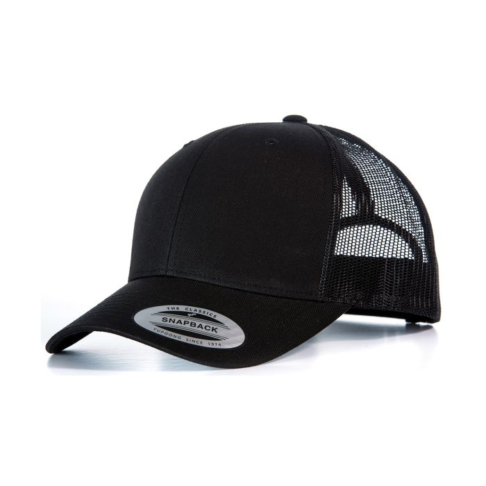 Retro trucker cap (6606) Retro trucker cap (6606)