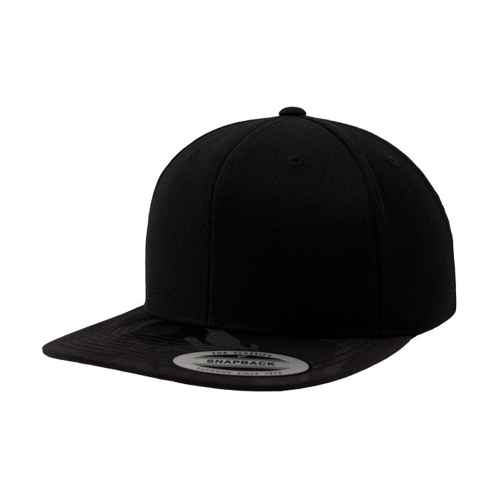 Camo visor snapback (6089CV) Camo visor snapback (6089CV)