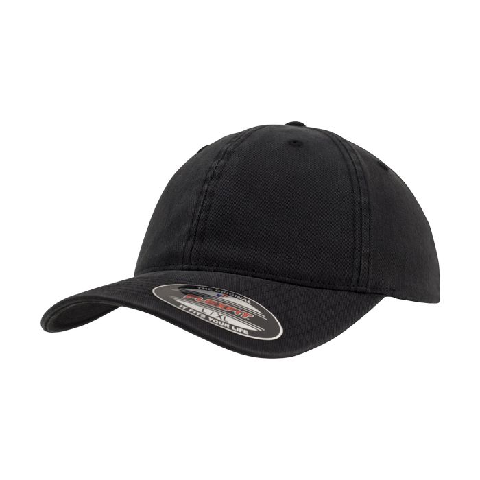 Flexfit garment washed cotton dad hat (6997) Flexfit garment washed cotton dad hat (6997)