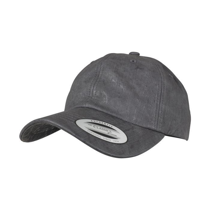 Low-profile coated cap (6245C) Low-profile coated cap (6245C)