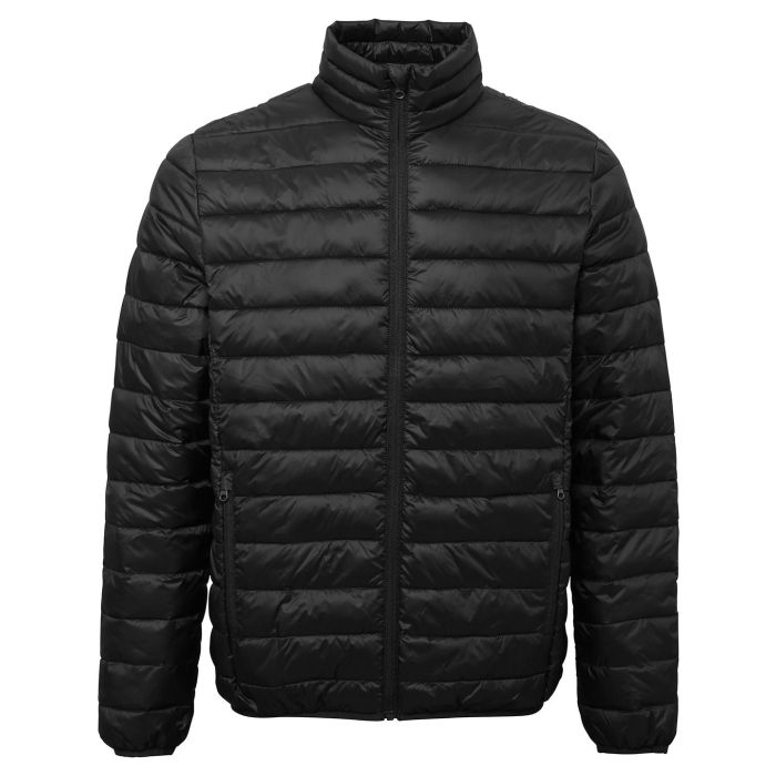 Terrain padded jacket - *Black - S Terrain padded jacket - *Black - S